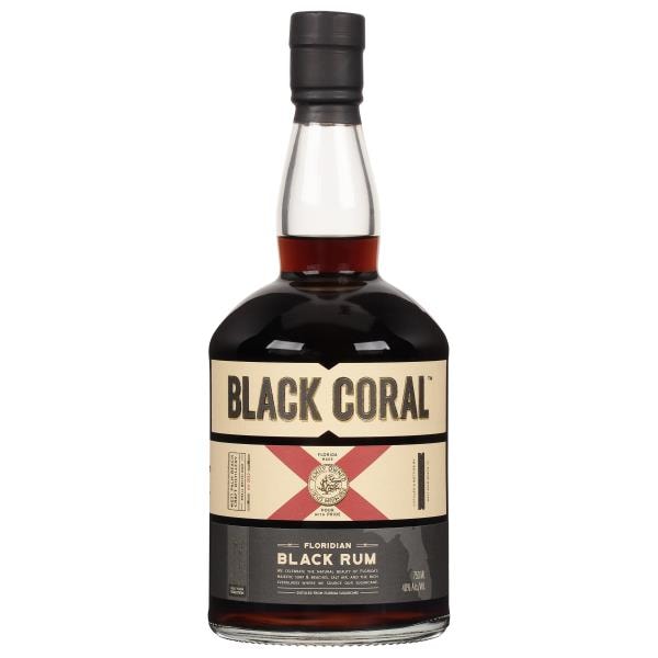 Black Coral Black Rum Publix Super Markets