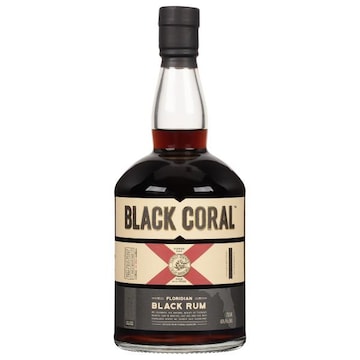 Black Coral Black Rum
