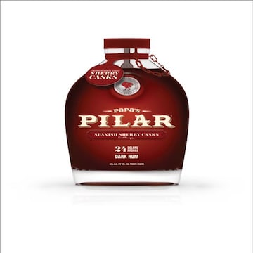 Papa's Pilar 24 Solera Profile Spanish Sherry Casks Dark Rum
