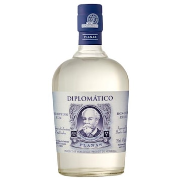 Diplomatico Diplomatico Planas White Rum