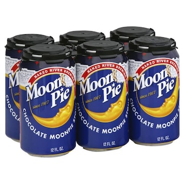 Moon Pie Stout, Chocolate MoonPie