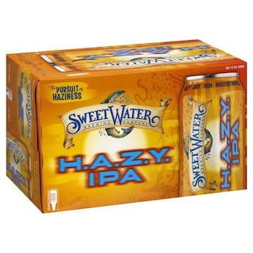 Sweetwater Brewing Company Tropical Hazy Ipa