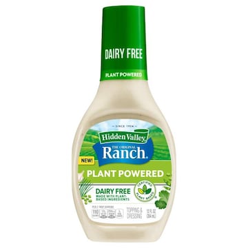 Hidden Valley The Original Ranch Topping & Dressing, Plant Powered