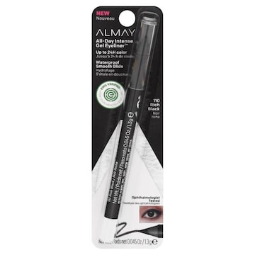 Almay Gel Liner, Rich Black 110