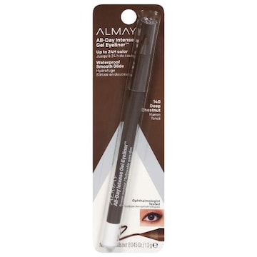 Almay Gel Eyeliner, 140 Deep Chestnut
