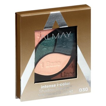 Almay Shadow Palette, Intense I-Color, Hazels 030