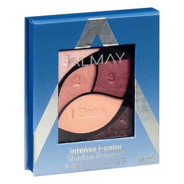 Almay Shadow Palette, Intense I-Color, Blues 020