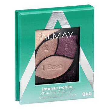 Almay Shadow Palette, Intense I-Color, Greens 040