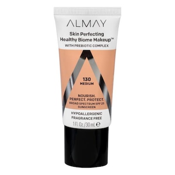 Almay Makeup, Medium 130, Broad Spectrum SPF 25