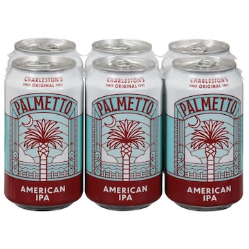 Palmetto Farms Beer, IPA, American