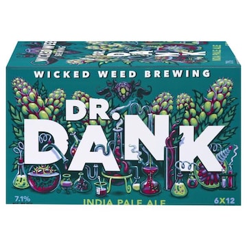 Wicked Weed Brewing Mango Wowie