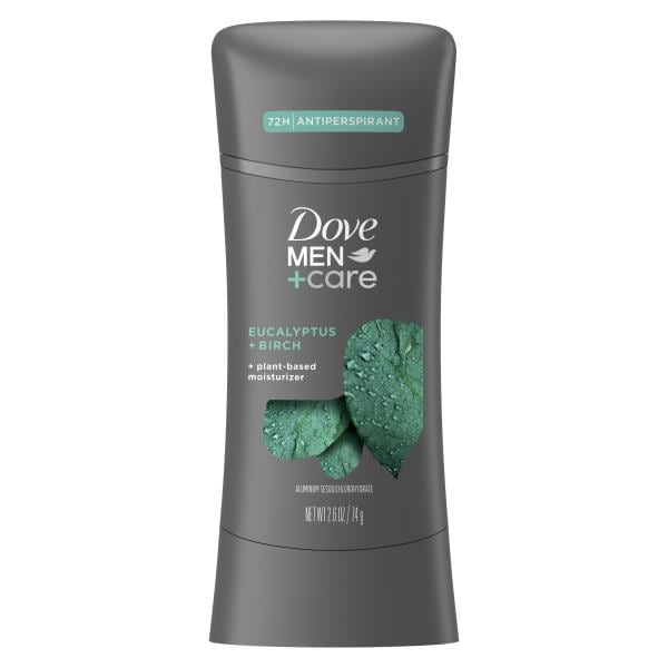 Dove Mencare Antiperspirant Deodorant Eucalyptus Birch Publix Super Markets 6630