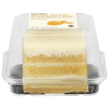 GreenWise Meyer Lemon Cake