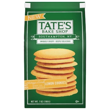 Tate's Bake Shop Lemon Cookies