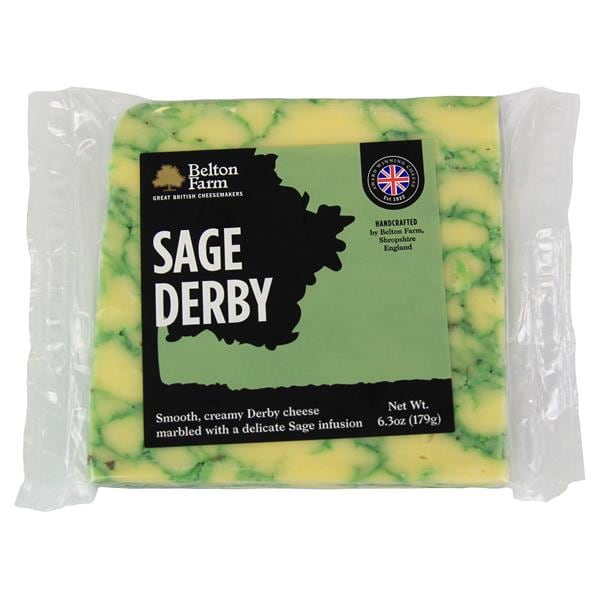 Coombe Castle SAGE DERBY, BELTON FARM, 6.35 oz. | Publix Super Markets