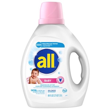 All Detergent, Baby
