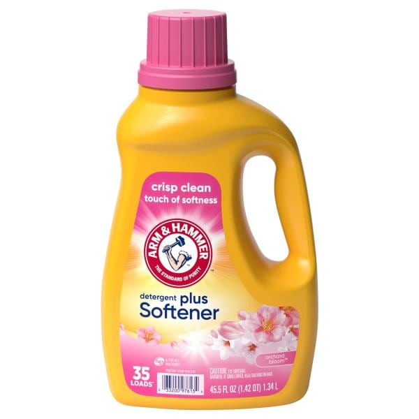 Arm & Hammer Detergent Plus Softener, Orchard Bloom Publix Super Markets