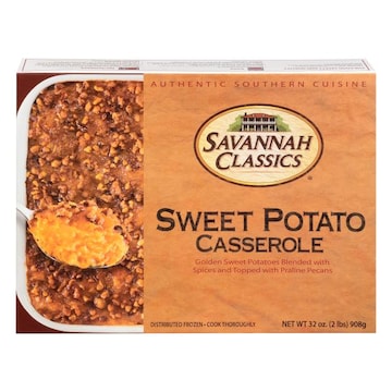 Savannah Classics Casserole, Sweet Potato