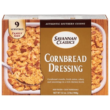 Savannah Classics Cornbread Dressing Family Size