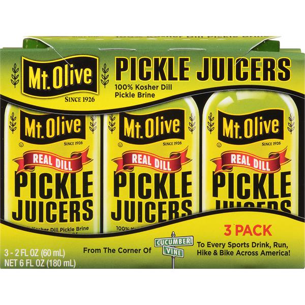 Mt. Olive Pickle Juicers Real Dill Pickle Juice Publix Super Markets