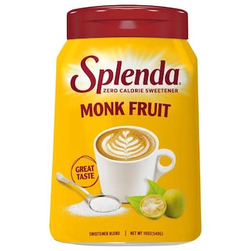 Splenda Monk Fruit