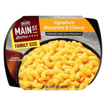 Main St. Bistro Macaroni & Cheese, Signature, Family Size