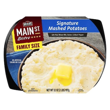 Main St. Bistro Mashed Potatoes, Signature, Family Size