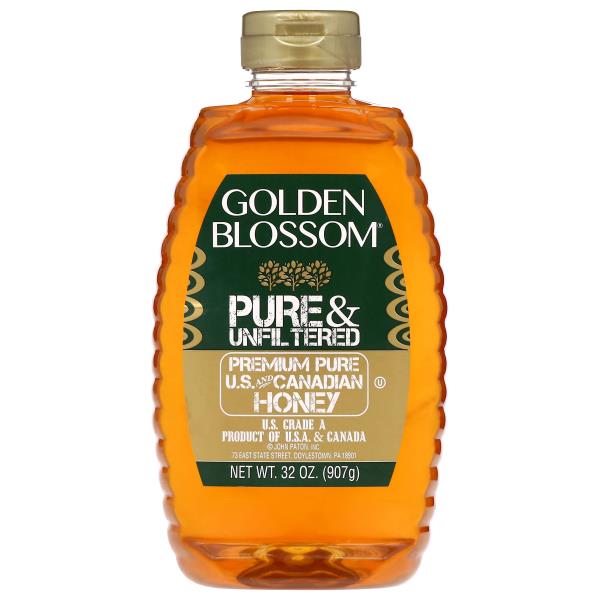 Golden Blossom Honey, Premium, Pure & Unfiltered | Publix Super