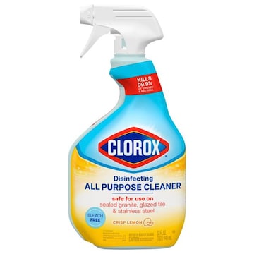 Clorox Cleaner, All Purpose, Disinfecting