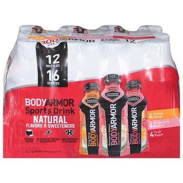Bodyarmor Sports Drink, Variety Pack
