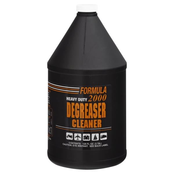 Formula 2000 Degreaser Cleaner, Heavy Duty