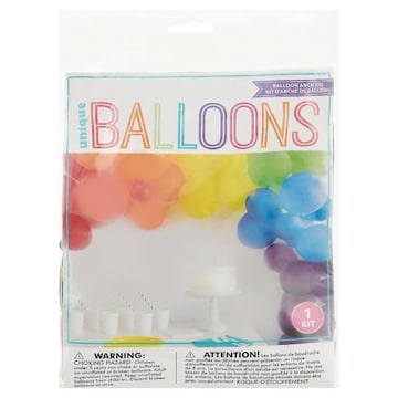 Unique Balloon Arch Kit