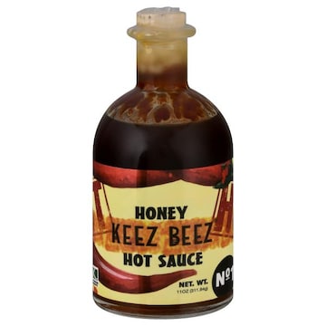 Keez Beez Hot Sauce, Honey