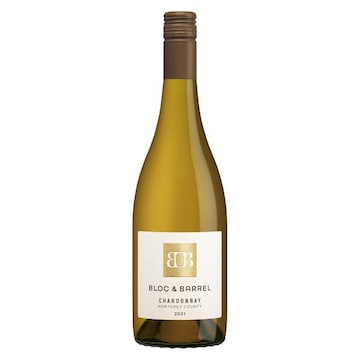 Bloc & Barrel Chardonnay California White Wine