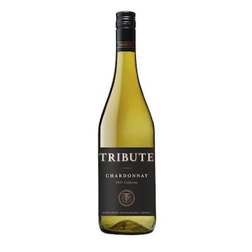 Tribute Chardonnay California White Wine