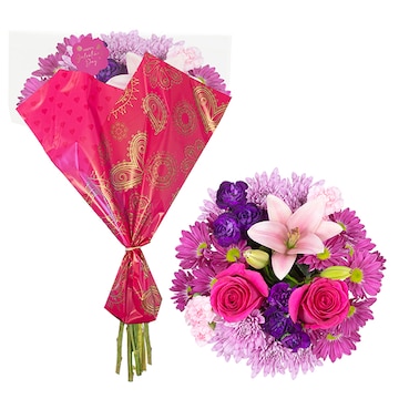 Happy Galentine's Day Bouquet