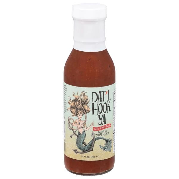 Dat'l Hook Ya Pepper Sauce, Datil Publix Super Markets