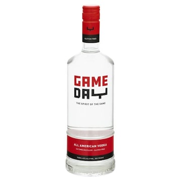 Game Day Vodka, All American