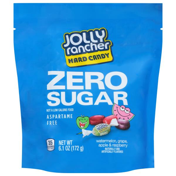 hakkacandyland　0710 Jolly Rancher Hard Candy, Zero Sugar | Publix Super Markets