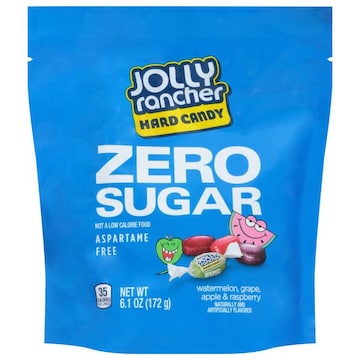 Jolly Rancher Hard Candy, Zero Sugar