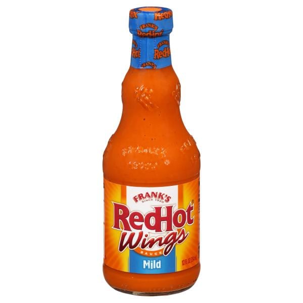 Frank's RedHot Mild Wings Hot Sauce Publix Super Markets