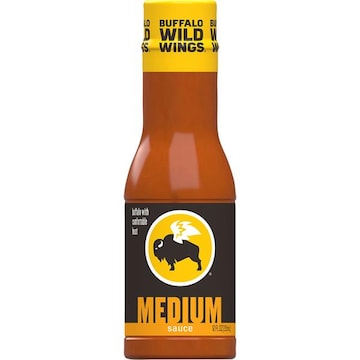 Buffalo Wild Wings Sauce, Medium