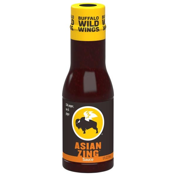 Buffalo Wild Wings Asian Zing Sauce | Publix Super Markets