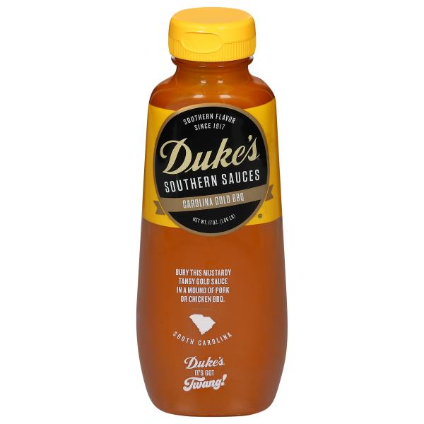 Duke's Duke's Carolina Gold BBQ Sauce Publix Super Markets
