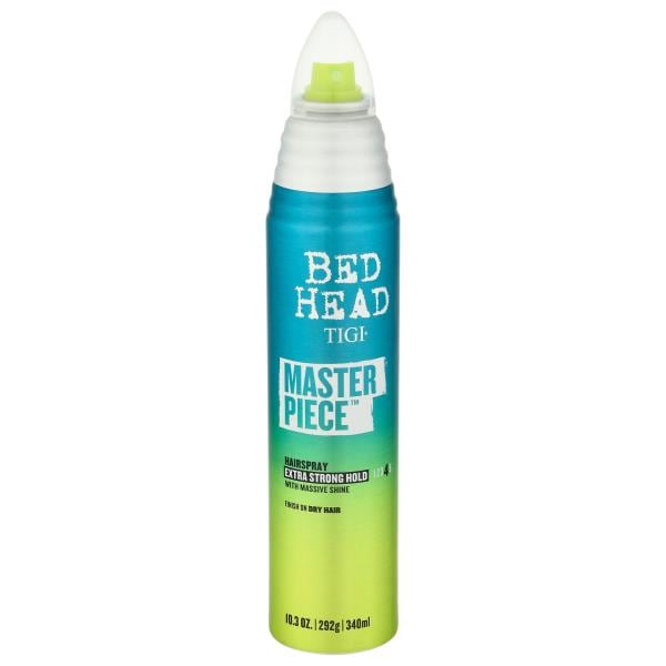 Bed Head Hairspray, Extra Strong Hold 4, Master Piece Publix Super