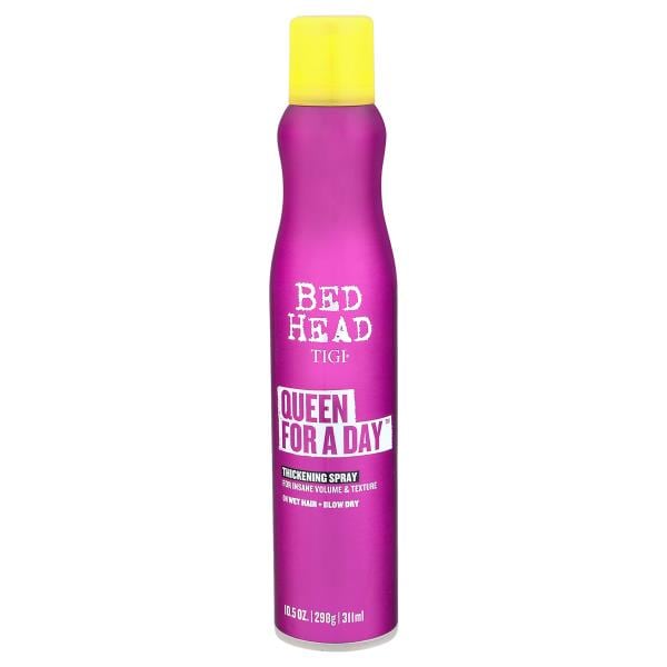 Bed Head Thickening Spray, Queen For A Day Publix Super Markets