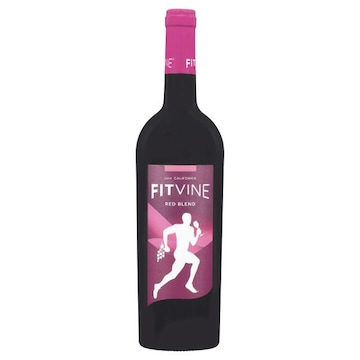 FitVine Red Wine, California
