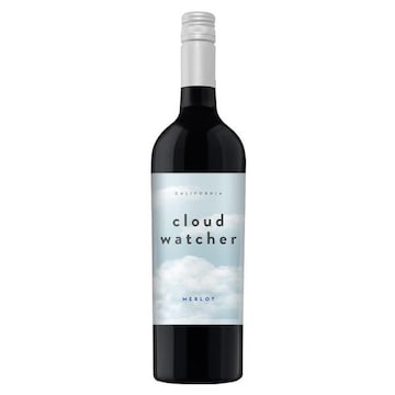 Cloud Watcher Merlot California Red Wine