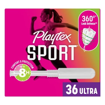 Playtex Sport Sport Sport Ultra Absorbency Tampons