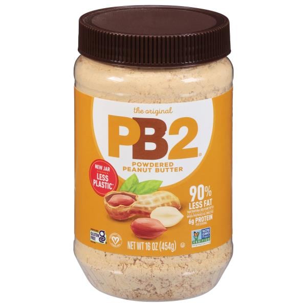 PB2 Peanut Butter, Powdered, Original Publix Super Markets